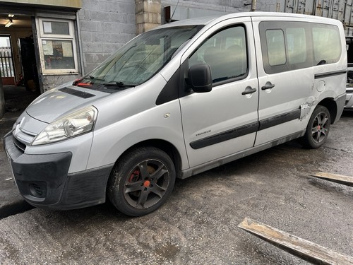 Citroen dispatch 2010 - 2010, sunvisor