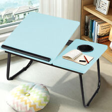 Folding Laptop Table Bed Tray