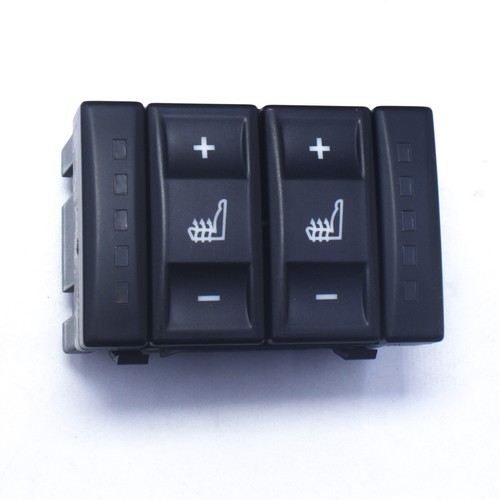 Car seat heater switch dual - heater,