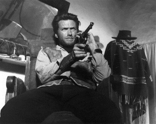 Clint eastwood poster print - clint,