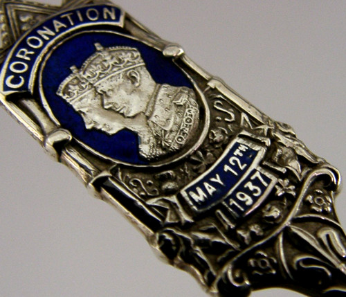 English sterling silver royal - english,