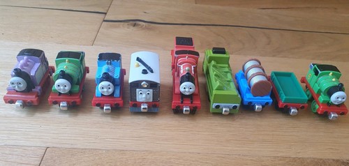 Thomas the tank engine - the,