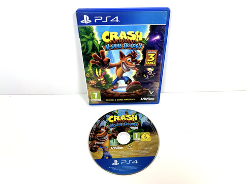 Playstation ps4 crash - ps4, |