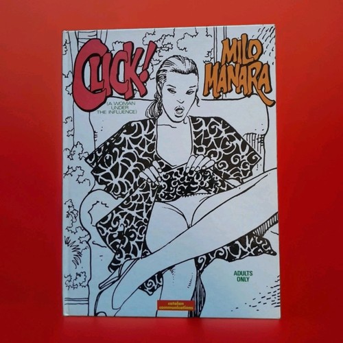 Click milo manara woman - milo,