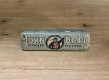 Vintage Old John Bull Repair