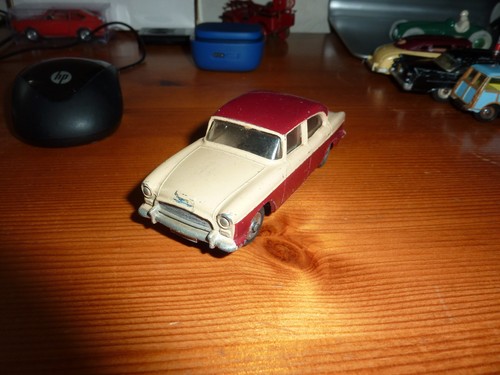 Dinky toys 165 humber hawk - toys,