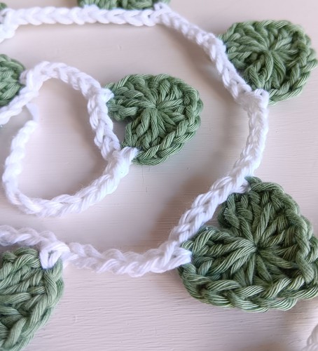Apple green handmade - green,