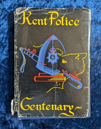 Kent police centenary - kent,