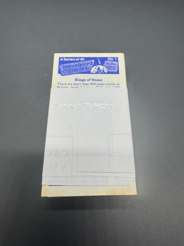 Brooke bond tea - tea, cards