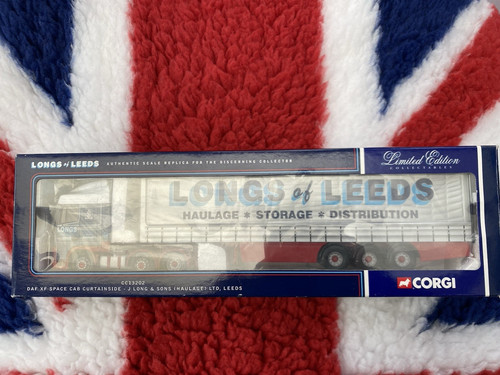 Corgi limited edition - limited,
