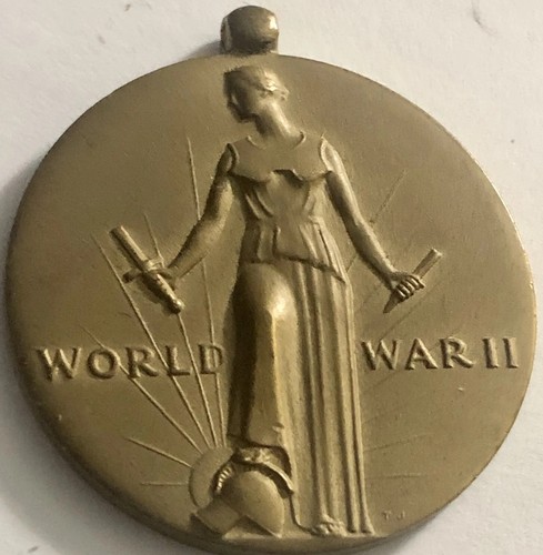 Wwii medal 1941 1945 - 1941-1945, usa