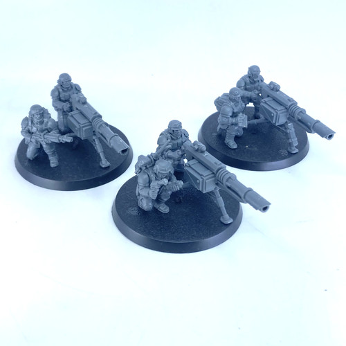 Cadian heavy weapons team - weapons,