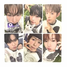 [NCT WISH] COLOR / Jewel Case Individual Ver. Official Photocard