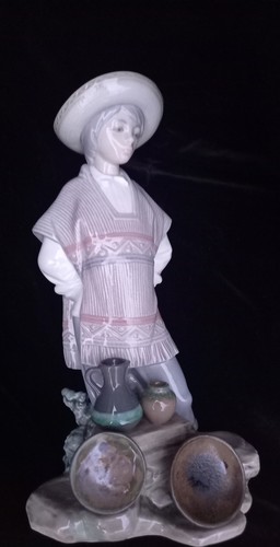 Retired lladro 5080 figure - 5080,