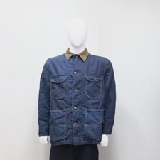 Vintage 1960s Big Mac Denim