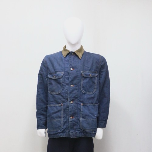 Vintage 1960s big mac denim - big,
