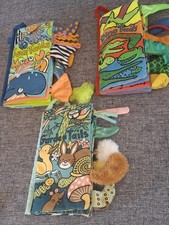 3 X Retired Little Jellycat