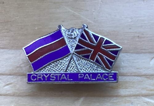Rare old 1970s crystal - rare,