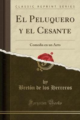 Peluquero el cesante - peluquero,