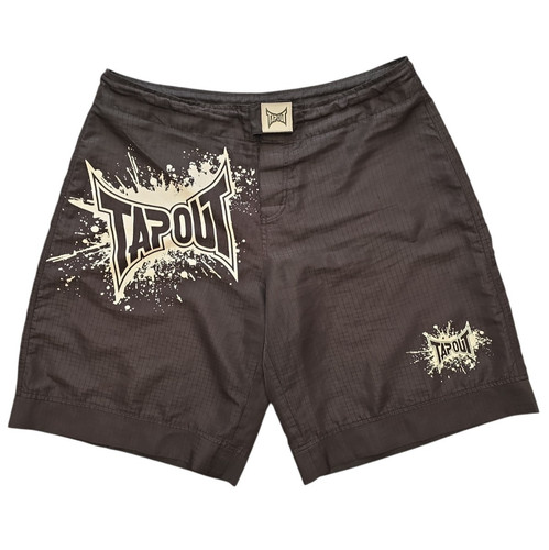 Tapout mma fight shorts mens - tapout,