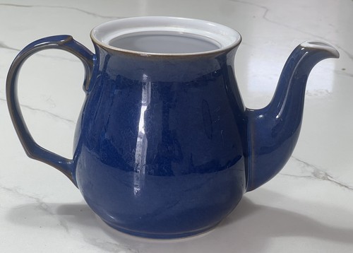 Denby imperial blue tea - denby, /