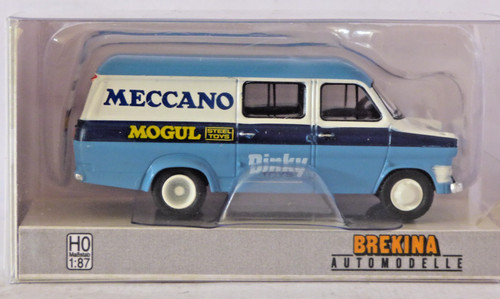 Brekina 34174 ford transit mk1 - 34174,
