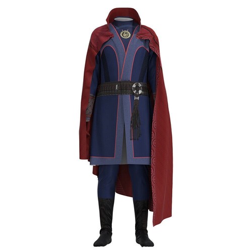 Doctor strange cosplay costume - doctor,