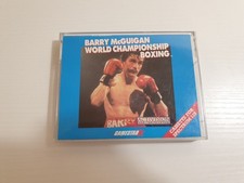Barry McGuigan World Championship Boxing 128k - ZX Spectrum (Tested ✅) 🟩