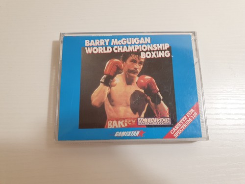 Barry mcguigan world - barry,