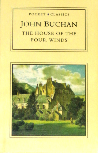 The house four winds - the, by