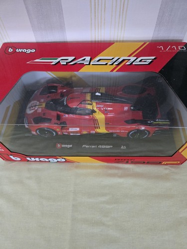 Brand new bburago scale - brand,