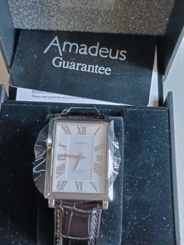 Mens new boxed amadeus tank - new,