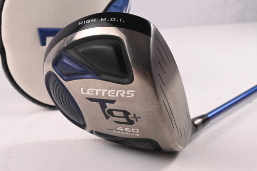 John letters driver 13 - t9+,
