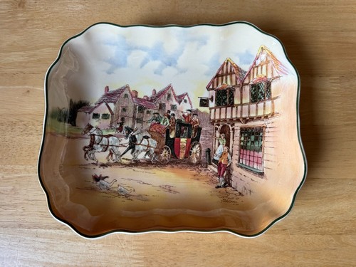 Royal doulton series ware dish - series,