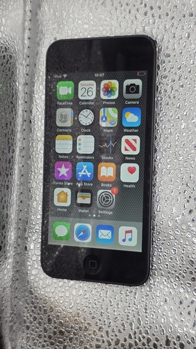 Apple ipod touch 6th - ipod,