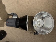 INTERFIT EXD200 Digital Studio Flash Kit, Used  only a handful of times