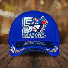 Blue Jays 50th Anniversary