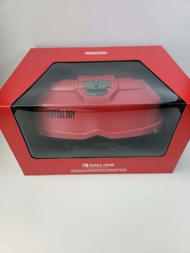 Virtual boy for nintendo - boy,