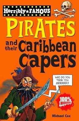 Pirates and their caribbean - pirates,