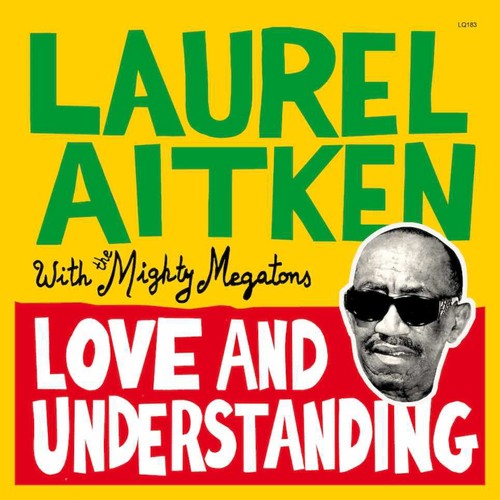 Laurel aitken with - aitken, the