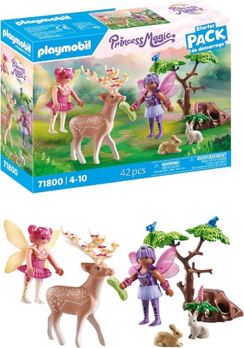 Playmobil fairies - playmobil,