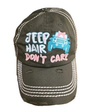 KBETHOS Jeep Hair Don't Care