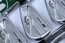 Callaway X-Forged 2018 Irons / 5-PW / Stiff Flex True Temper XP 95 S300 Shafts