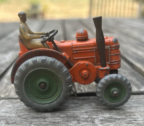 Original dinky 301 field - original,