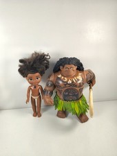 RARE Talking Maui Figure With