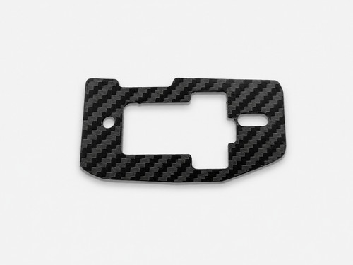 Tamiya m03 carbon look servo - look,