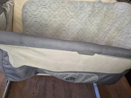 Chicco next2me crib - chicco,