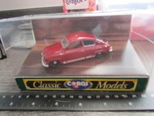 Corgi Classics Model 178474 1:43 scale Maroon D711 Saab 96 Boxed