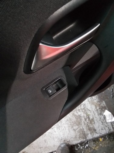 Electric window switch front - electric,