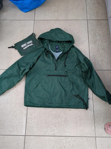 Gap anorak pac mac - pac, bottle